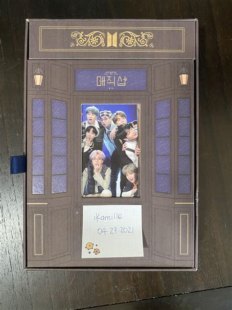 BTS x Magic: A Look at the Sorcery-themed Performances in the 5th Muster Magic Shop DVD
